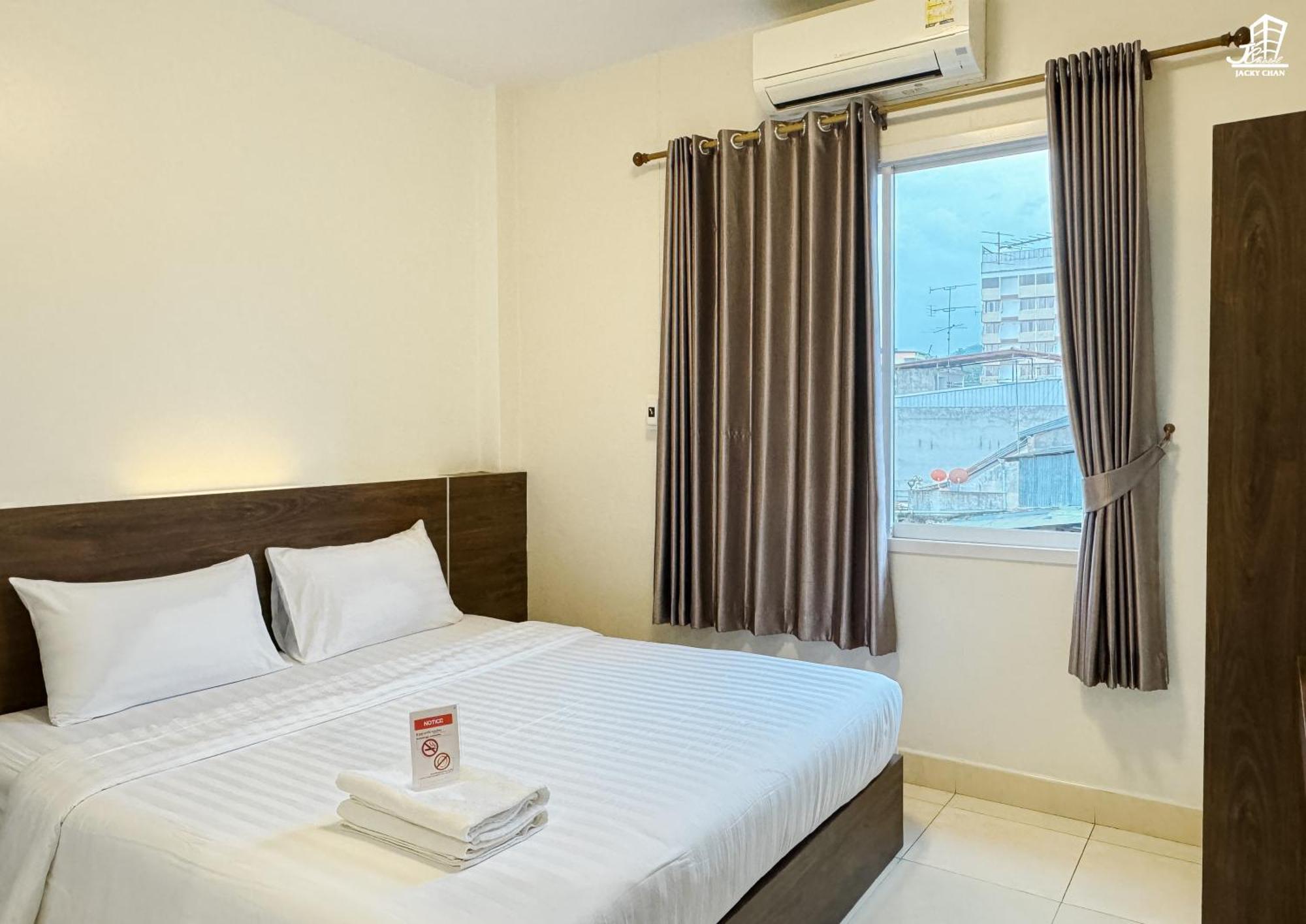 Jacky Chan Hotel Betong Extérieur photo
